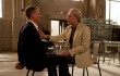 Javier Bardem just wants to feel Daniel Craig’s pectoral muscles in Skyfall.