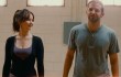 It’s always crazy in Philadelphia: Jennifer Lawrence and Bradley Cooper in Silver Linings Playbook.