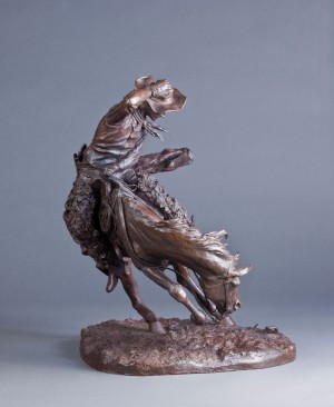 GALLERY Frederic Remington’s “The Rattlesnake”