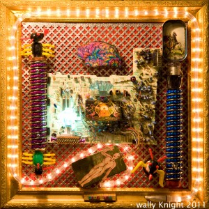 GALLERY Wally Knight’s “purelsd”