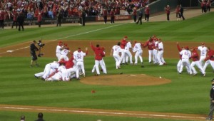 The Cardinals doing what the Rangers could have -- and should have -- been doing last year.