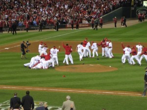 cardinals The Cardinals doing what the Rangers could have -- and should have -- been doing last year.