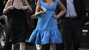 SINCE WHEN DID JENNA BUSH BECOME LIKE MY MOM? (photo by timothy horrigan)