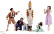 TBT’s production has new sets and some additional characters.