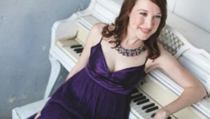 Ava Pine sings with FWSO, Mon.
