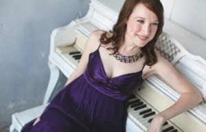 BIGTICKET Ava Pine sings with FWSO, Mon.