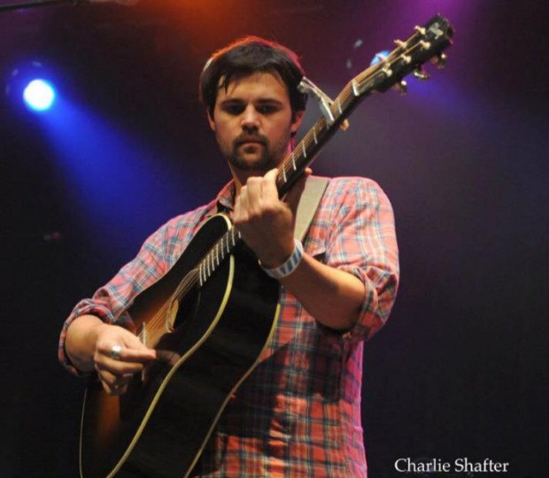 Charlie Shafter Charlie Shafter