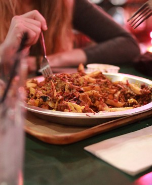 EATS As the Cheese Fries Surprise indicates, Rodeo Goat is less a bar and more of a gourmet comfort-food gem. Willex Tindell