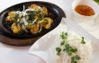 Bamboo does more than pho and spring rolls, including this turmeric-marinated catfish with traditional fixins. Chase Martinez