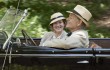 Laura Linney and Bill Murray star in Hyde Park on Hudson.