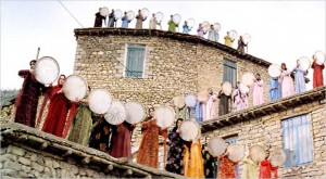 HalfMoon Half Moon screens at 6:30pm at TCU, Sid Richardson Bldg Wednesday.