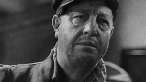 Harry Baur in "Les Misérables"