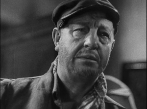 Harry Baur in "Les Misérables"