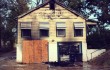 Around $8,500 in musical equipment was lost when this Near Southside garage apartment was set ablaze recently.