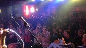 A shot from the Whiskey Girl stage courtesy Facebook.