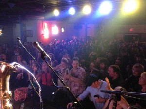 LastCall A shot from the Whiskey Girl stage courtesy Facebook.
