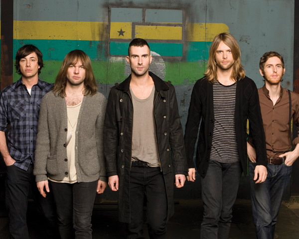 Maroon 5 Maroon 5