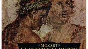 The La Clemenza di Tito opera screens at 6:30pm at various movie theaters.