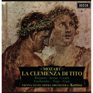 ND The La Clemenza di Tito opera screens at 6:30pm at various movie theaters.