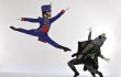 There’s only one way to settle this issue: dance-fight!