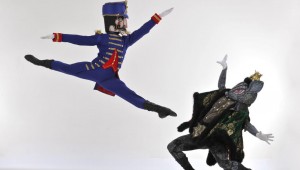 There’s only one way to settle this issue: dance-fight!