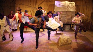 Jubilee kicks up its heels — too far? Buddy Myers