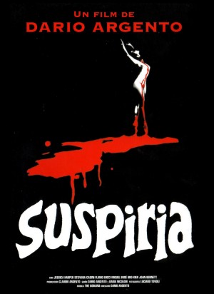 SUSPIRIA