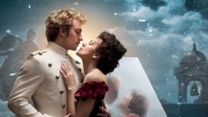 Anna Karenina now playing.