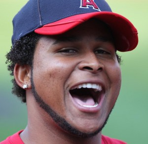 angels ANGELS PLAYERS ARE LAUGHING IT UP ABOUT NABBING JOSH HAMILTON FROM THE TEXAS RANGERS (flickr photo by Keith Allison).