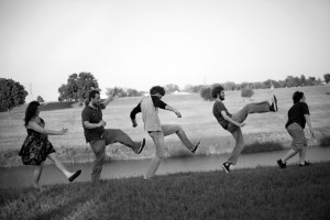 music(lindby)12-5 They’re wild. They’re wacky. They’re Lindby. Melissa Claire