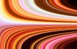 In the spirit of spectrometry, the title piece to Smith’s solo show is an essential color field of sorts.