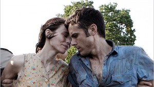 Rooney Mara and Casey Affleck in "Ain't Them Bodies Saints."
