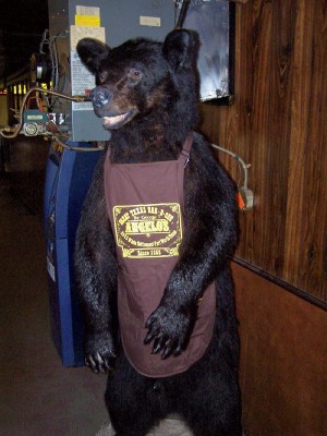 Angelo's Bear