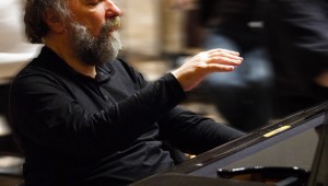 Radu Lupu at Bass Hall, Tue.