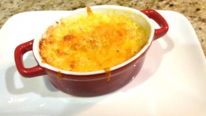 The food is comfort-style but semi-gourmet at Southern Breeze. Courtesy Southern Breeze Market Café