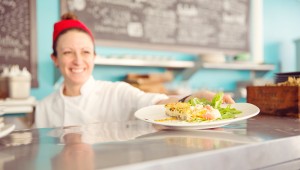 Chef Jen Williams and her friendly staff at Magnolia Cheese Co. will make you feel at home. Adrien P. Maroney