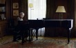 Emmanuelle Riva plays piano in her home before illness strikes in Amour.