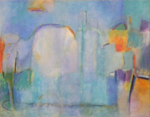 GALLERY Scottie Parsons’ “Shibeli River”