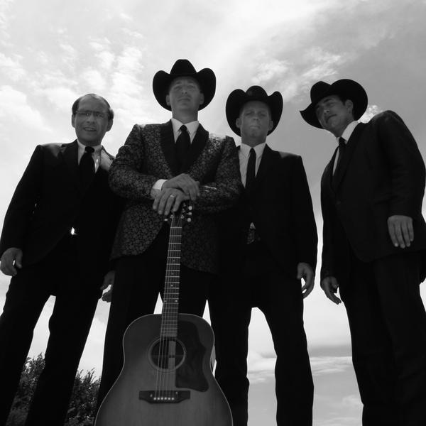 Jake Hooker & The Outsiders Jake Hooker & The Outsiders