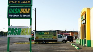 A grant will finance a study of whether payday loan burdens eat up money for healthcare. Sarah Angle