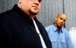 Scotty Boy (front) and Renizance attribute most of their success to The Hustle.