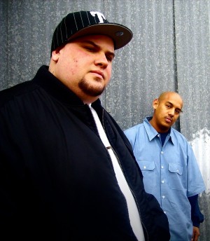 MUSIC Scotty Boy (front) and Renizance attribute most of their success to The Hustle.