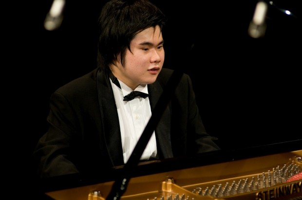 Nobuyuki Tsujii Nobuyuki Tsujii