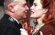 Dana Schultes and Michael Corolla star in Stage West’s new production, about a young man who washes up on shore in a Nazi-occupied island in 1943.