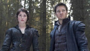 Shorts Hansel & Gretel: Witch Hunters opens Friday.