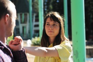 Smashed Mary Elizabeth Winstead in "Smashed"
