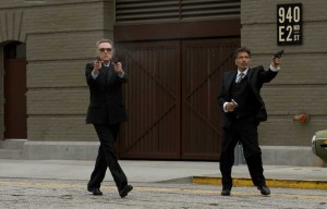 StandUp Christopher Walken and Al Pacino re-enact old times in "Stand Up Guys."