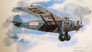 Travel Air 5000
