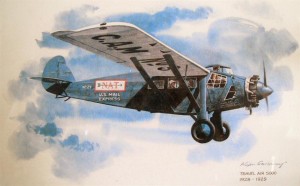 Travel Air 5000 Travel Air 5000