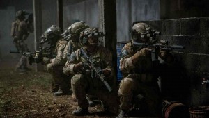 Zero Dark Thirty opens Friday in Dallas.